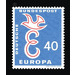 Europe  - Germany / Federal Republic of Germany 1958 - 40