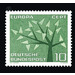 Europe  - Germany / Federal Republic of Germany 1962 - 10