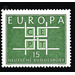 Europe  - Germany / Federal Republic of Germany 1963 - 15