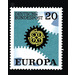 Europe  - Germany / Federal Republic of Germany 1967 - 20 Pfennig