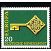 Europe  - Germany / Federal Republic of Germany 1968 - 20 Pfennig