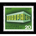 Europe  - Germany / Federal Republic of Germany 1969 - 20 Pfennig