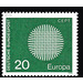 Europe  - Germany / Federal Republic of Germany 1970 - 20 Pfennig