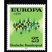 Europe  - Germany / Federal Republic of Germany 1972 - 25 Pfennig