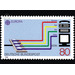 Europe  - Germany / Federal Republic of Germany 1988 - 80 Pfennig