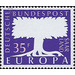 Europe  - Germany / Saarland 1957 - 35 Franc