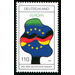 Europe: National festivals and holidays  - Germany / Federal Republic of Germany 1998 - 110 Pfennig