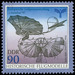 European airmail exhibition &quot;Lilienthal &#039;91&quot;  - Germany / German Democratic Republic 1990 - 90 Pfennig