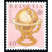 European brand - globe  - Switzerland 1983 - 40 Rappen