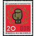 European Championships in boxing, Berlin  - Germany / German Democratic Republic 1965 - 20 Pfennig