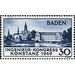 European Engineers Congress in Konstanz  - Germany / Western occupation zones / Baden 1949
