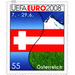 European Football Championships  - Austria / II. Republic of Austria 2008 Set