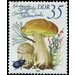 European mushrooms  - Germany / German Democratic Republic 1980 - 35 Pfennig