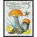 European mushrooms  - Germany / German Democratic Republic 1980 - 5 Pfennig