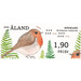 European Robin (Erithacus rubecula) - Åland Islands 2021