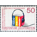 European Rural Campaign  - Liechtenstein 1988 - 50 Rappen