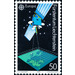 European Spaceflight  - Liechtenstein 1991 - 50 Rappen