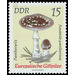 European toadstools  - Germany / German Democratic Republic 1974 - 15 Pfennig