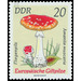 European toadstools  - Germany / German Democratic Republic 1974 - 20 Pfennig