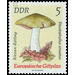 European toadstools  - Germany / German Democratic Republic 1974 - 5 Pfennig