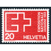 exhibition  - Switzerland 1963 - 20 Rappen