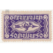 Express stamp  - Austria / Republic of German Austria / German-Austria 1921 Set