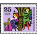 Fairy tale: little brother and sister  - Germany / German Democratic Republic 1970 - 20 Pfennig