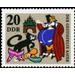 Fairy tale: Puss in Boots  - Germany / German Democratic Republic 1968 - 20 Pfennig