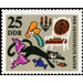 Fairy tale: Puss in Boots  - Germany / German Democratic Republic 1968 - 25 Pfennig