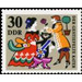 Fairy tale: Puss in Boots  - Germany / German Democratic Republic 1968 - 30 Pfennig