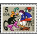 Fairy tale: Puss in Boots  - Germany / German Democratic Republic 1968 - 5 Pfennig