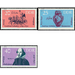 Famous artists  - Germany / German Democratic Republic 1964 Set