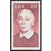 Famous people  - Germany / German Democratic Republic 1967 - 20 Pfennig