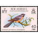 Fan-tailed Cuckoo (Cacomantis flabelliformis) - Melanesia / New Hebrides 1980 - 40