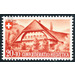 farmhouse  - Switzerland 1945 - 20 Rappen