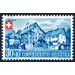 farmhouse  - Switzerland 1945 - 301 Rappen