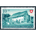 farmhouse  - Switzerland 1949 - 10 Rappen