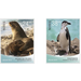 Fauna of Bouvet Island - Norway 2018 Set