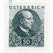 Federal President  - Austria / I. Republic of Austria 1930 - 50 Groschen