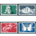 Federal State  - Switzerland 1948 Set