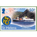 Final departure from St. Helena, 10 February 2018 - West Africa / Saint Helena 2018 - 50