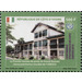 First Colonial Post Office, Grand-Bassam - West Africa / Ivory Coast 2015 - 500