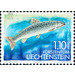 fish  - Liechtenstein 1989 - 110 Rappen