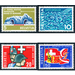 Flags  - Switzerland 1964 Set