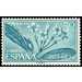 Flowering quina - Central Africa / Equatorial Guinea  / Rio Muni 1964 - 50