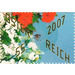 flowers  - Austria / II. Republic of Austria 2007 - 55 Euro Cent