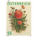 flowers  - Austria / II. Republic of Austria 2008 - 55 Euro Cent