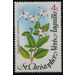 Flowers - Caribbean / Saint Kitts and Nevis 1980 - 4