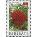 Flowers of Kiribati - Micronesia / Kiribati 2017 - 50