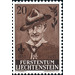 Flugpioniere  - Liechtenstein 1948 - 40 Rappen